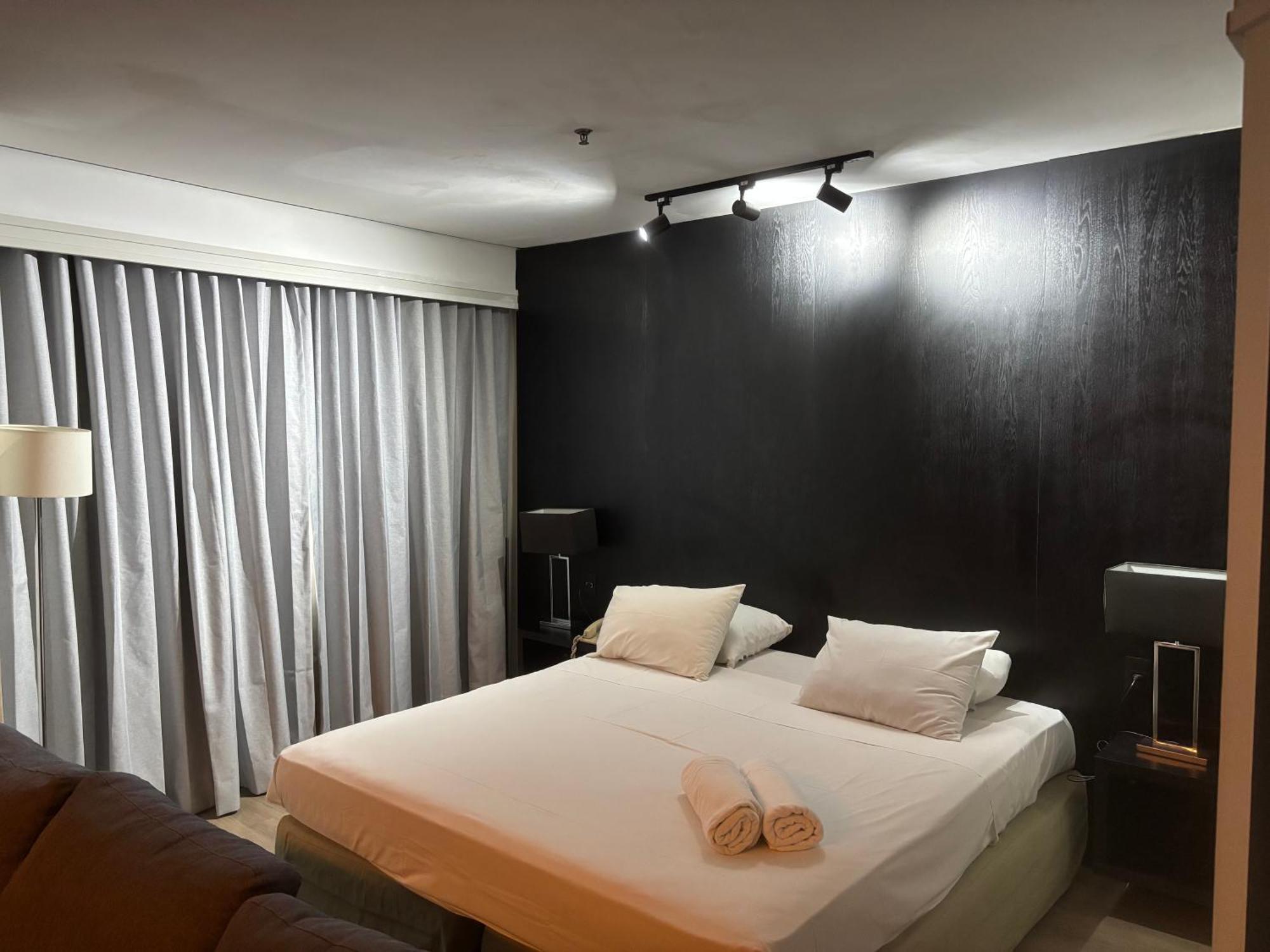 Hotel Shopping Vila Olimpia Sao Paulo Exterior photo